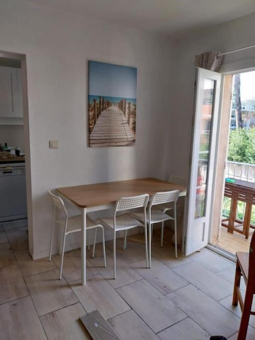 Appartement Port De Hyères Exterior foto